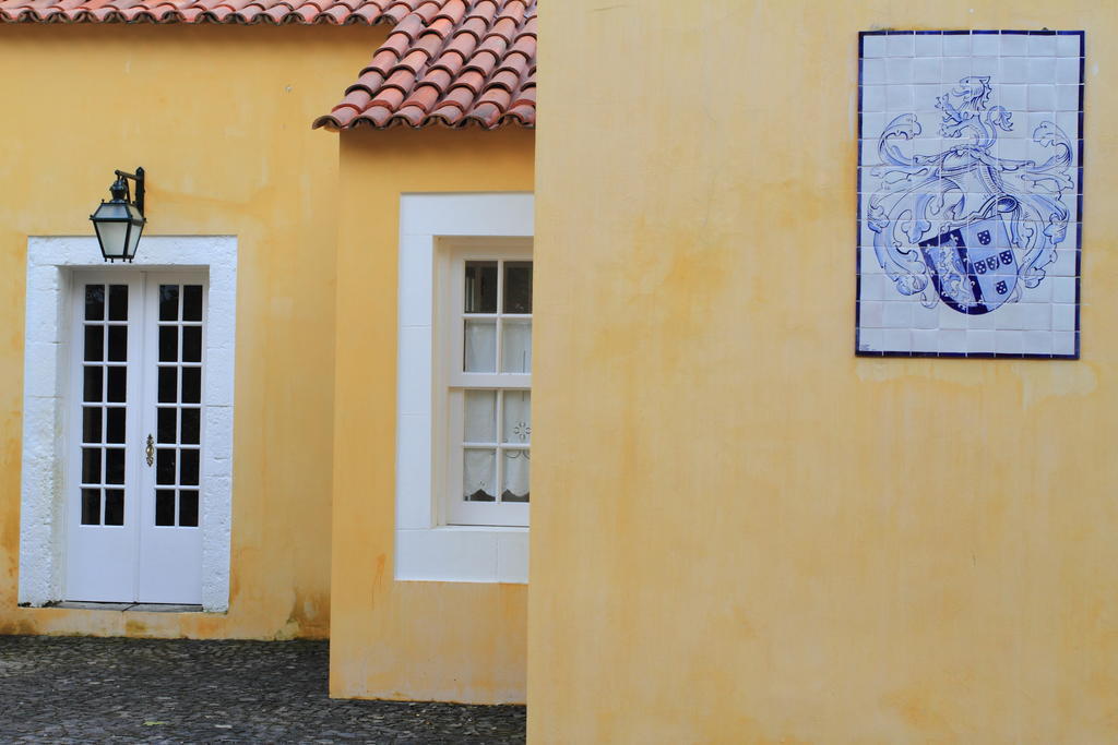 Quinta Do Carmo Feteiras Exterior foto